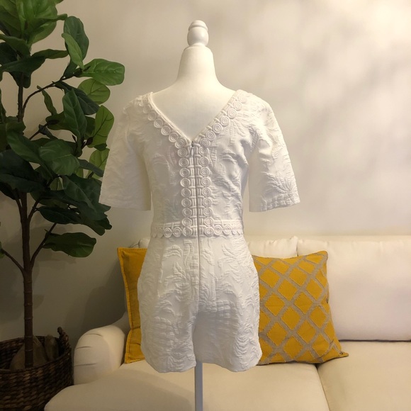 Lilly Pulitzer Zina Romper - Picture 4 of 6